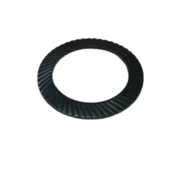 OB263 - BLACK M6 SCHNORR WASHER