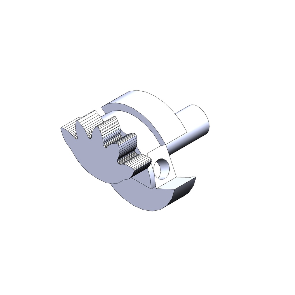 N332C - CRICCHETTO DESMO / DESMO RATCHET