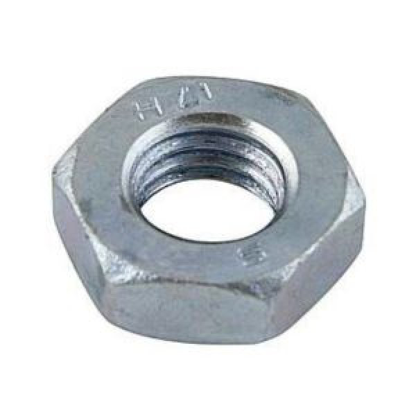 OB188DX - DADO NORMALE M8 DX Z.B. H6,5 