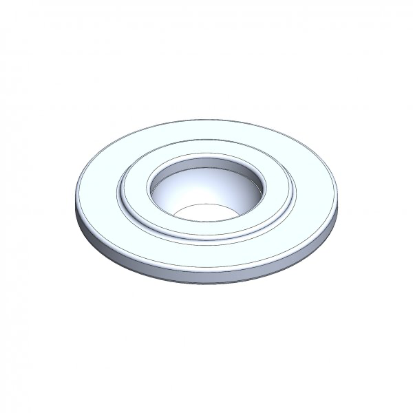 OB113 - EXCENTRIQUE DE FUSEE EVO 0°
