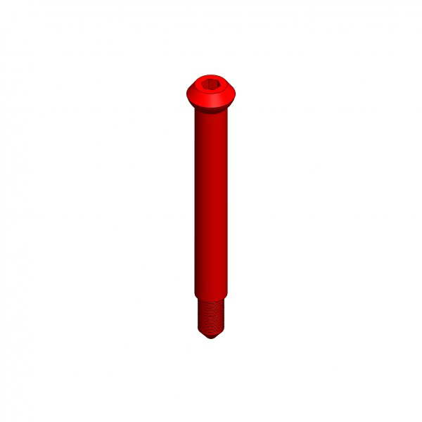 OB118 - VITE FUSELLO RETTIFICATA D10 M8 L70  