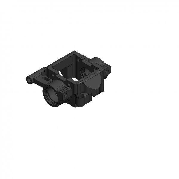 OB028 - CORPO PINZA FRENO POSTERIORE