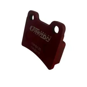 OB027R - REAR RED BRAKE PAD