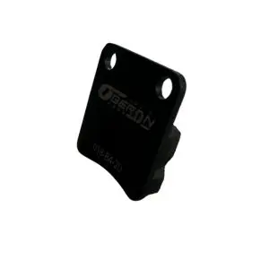 OB023N - FRONT BLACK BRAKE PAD