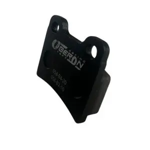 OB027N - REAR BLACK BRAKE PAD