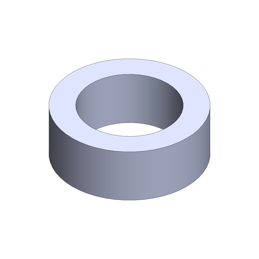 N95-7 - DISTANZIALE RETTIFICATO FORCHETTA COMANDO DESMO / SPACER GROUND FORK DESMO COMMAND