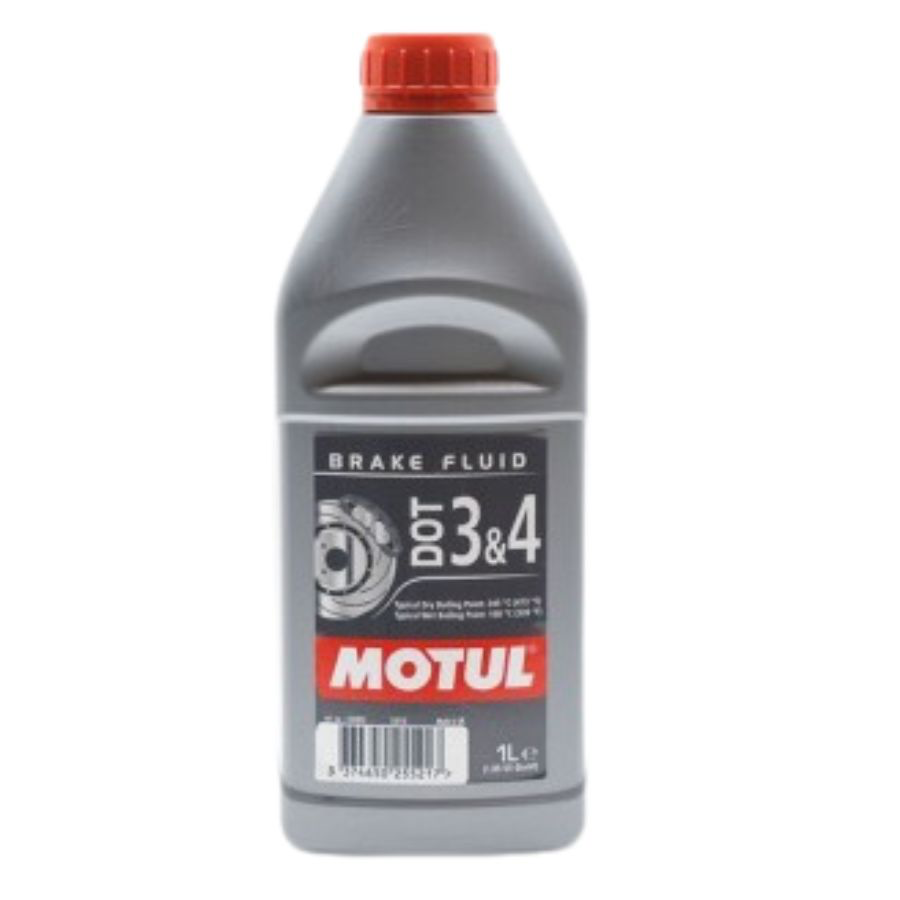 N525 - DOT 3&4 BRAKE FLUID
