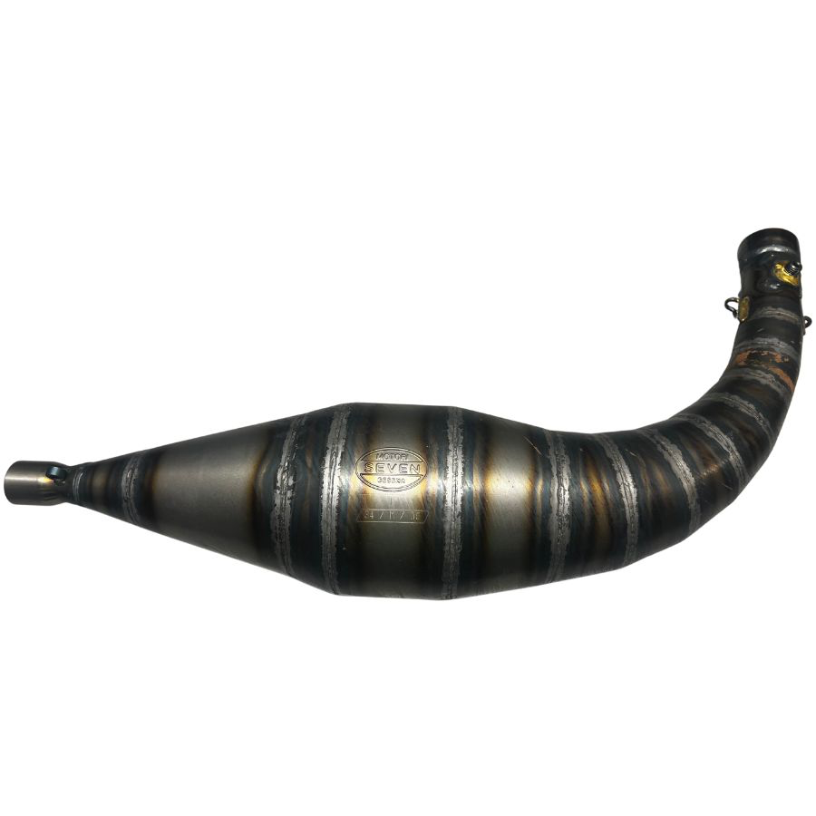 N119-9 - POT D’ÉCHAPPEMENT L9 125CC