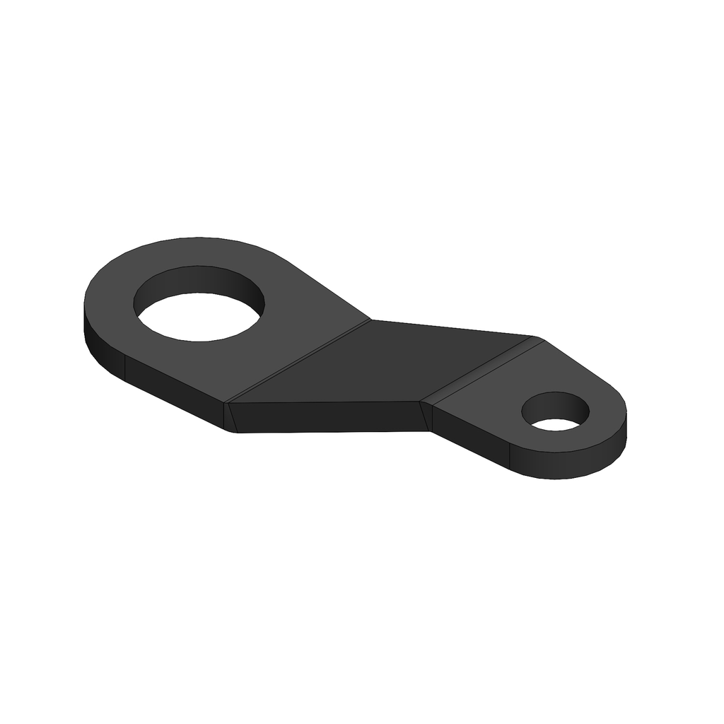 N79-1 - LAMIERINO LEVA FRIZIONE L9