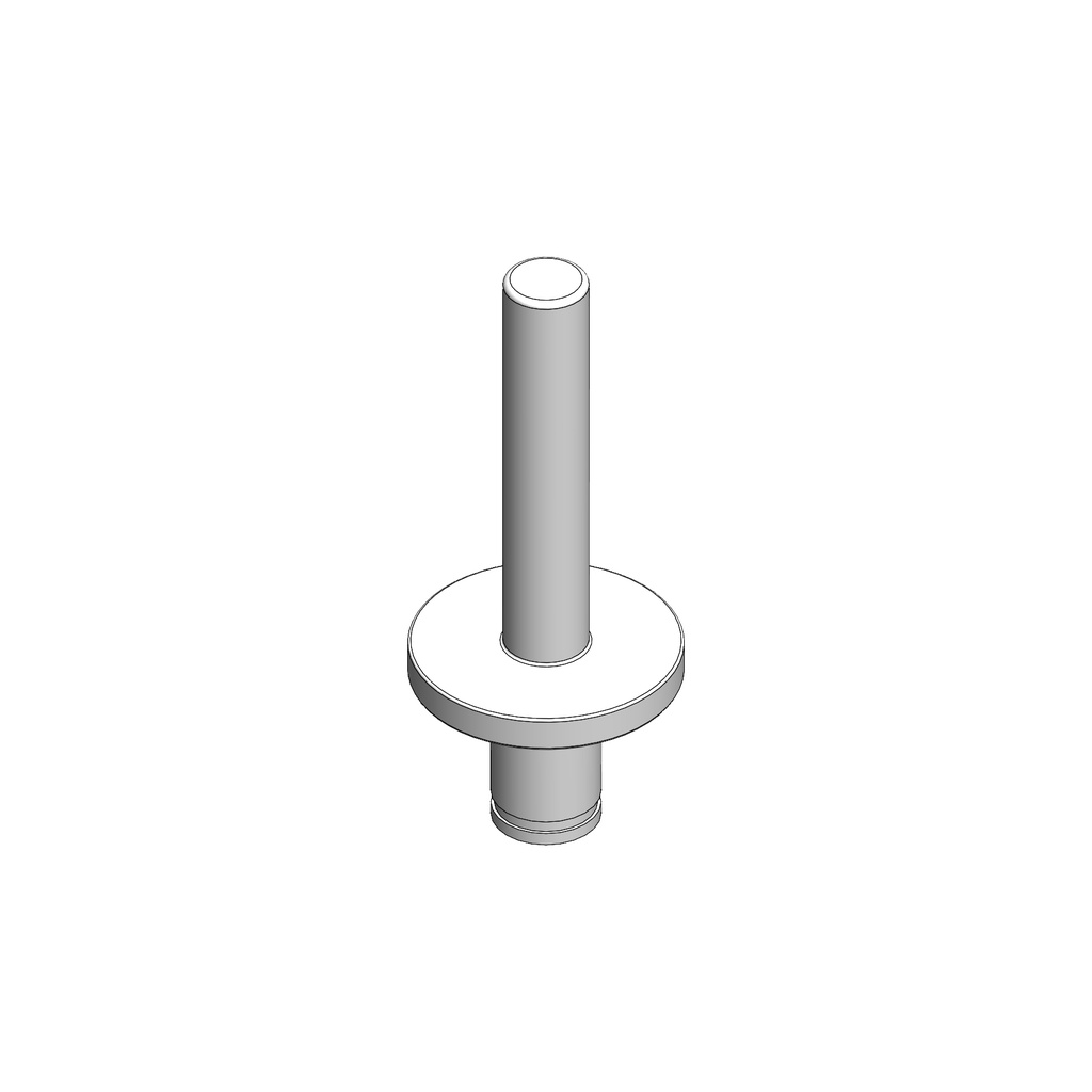 B75 - CHAMPIGNON POUSSE-EMBRAYAGE