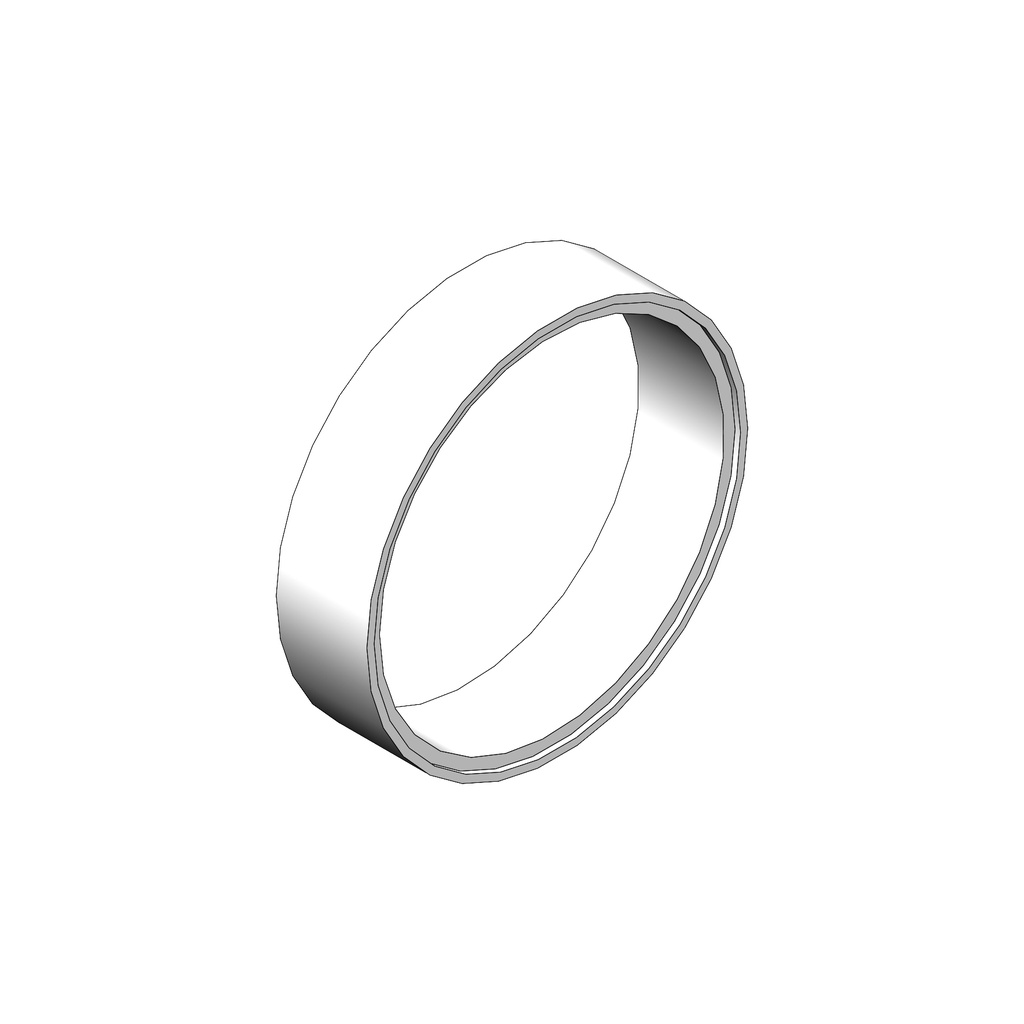 N189B - SPACER BUSHING FOR BASKET HOLDER