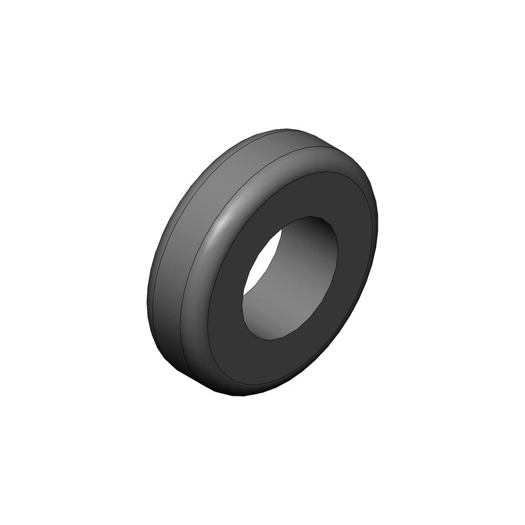 N189C - CLUTCH DAMPER RUBBER