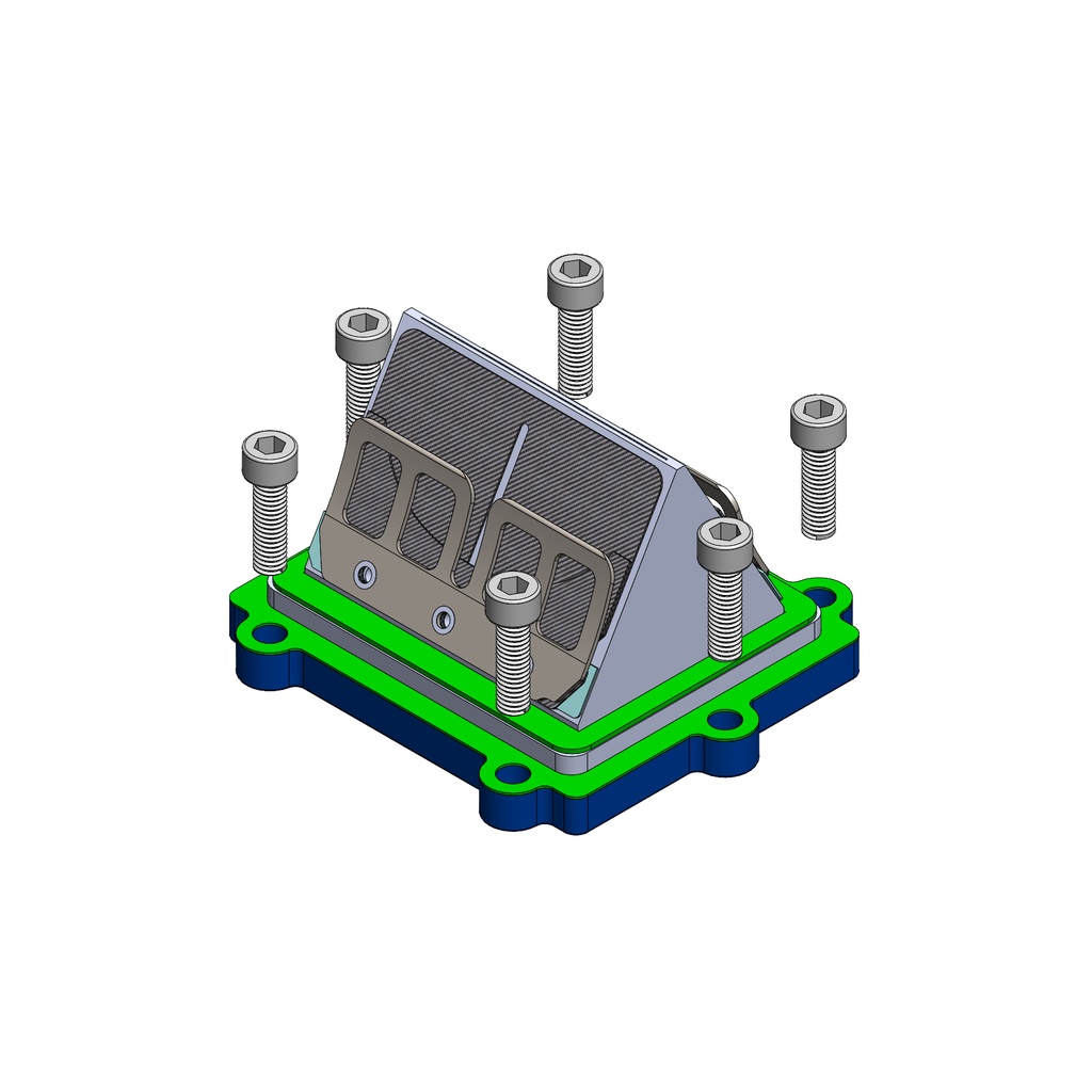 GAL9C - INTAKE ASSEMBLY L9