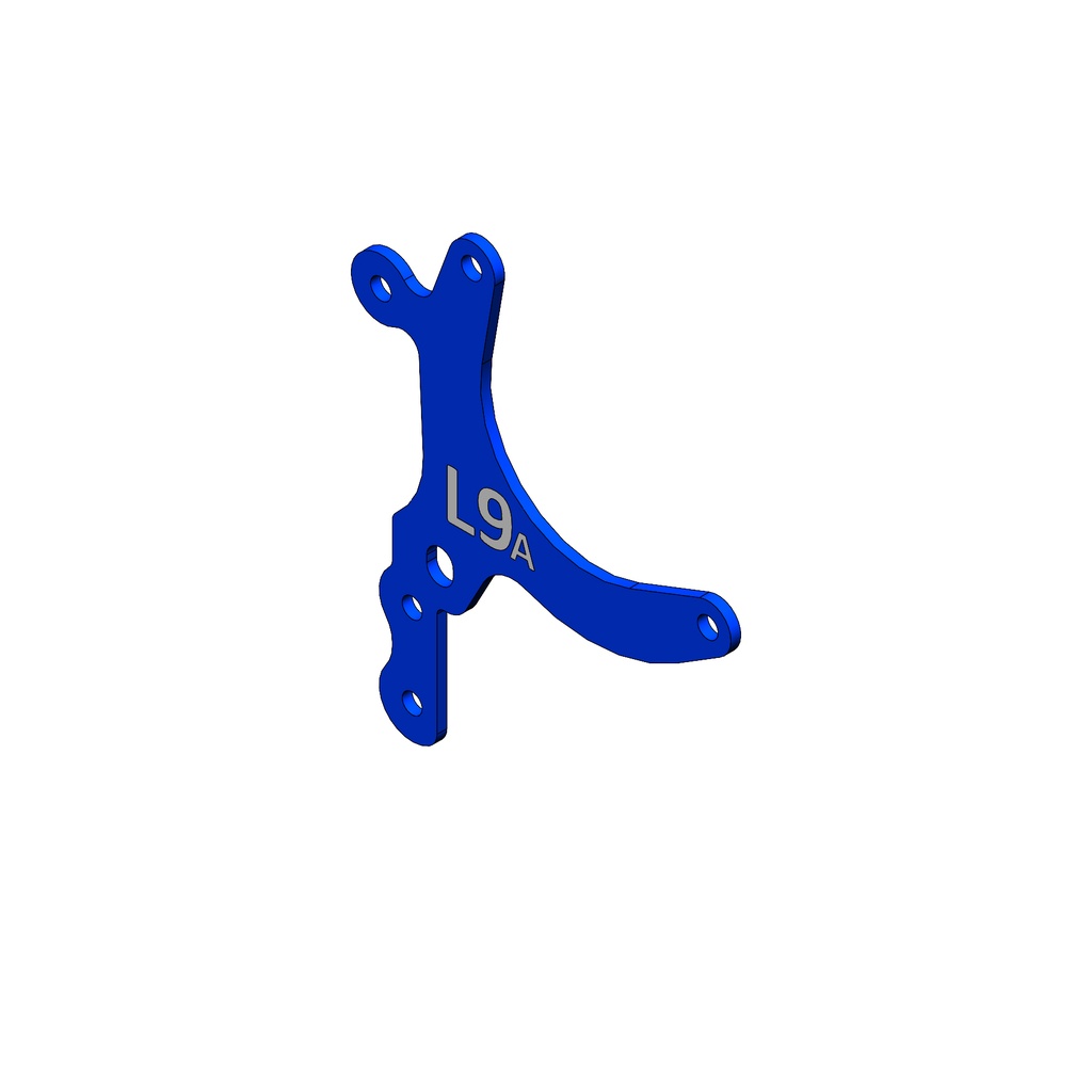 N393 - SUPPORT DE FIXATION POUR POMPE À ESSENCE MIKUNI