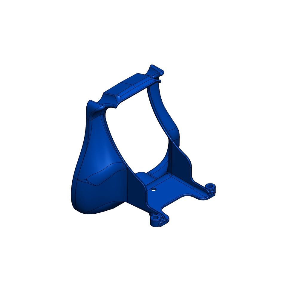 N121-9C1 - SUPPORT DE CONDUCTEUR D’AIR L9