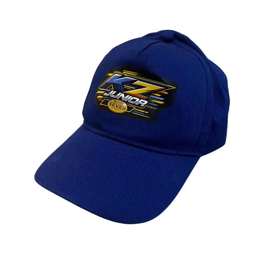 NA017J - CASQUETTE MOTORI SEVEN KZ JUNIOR