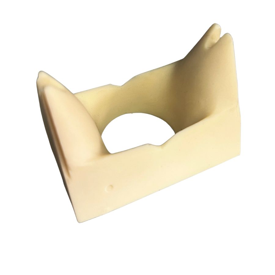 N42BIS-9 - TWO-PETAL RESIN FLOW STOPPER