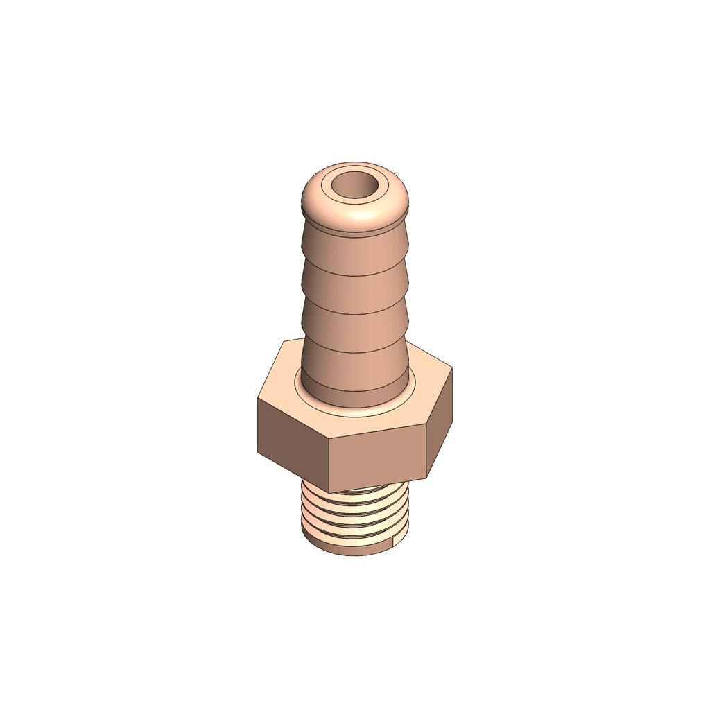 N36 - CRANKCASE VACUUM PORT FITTING