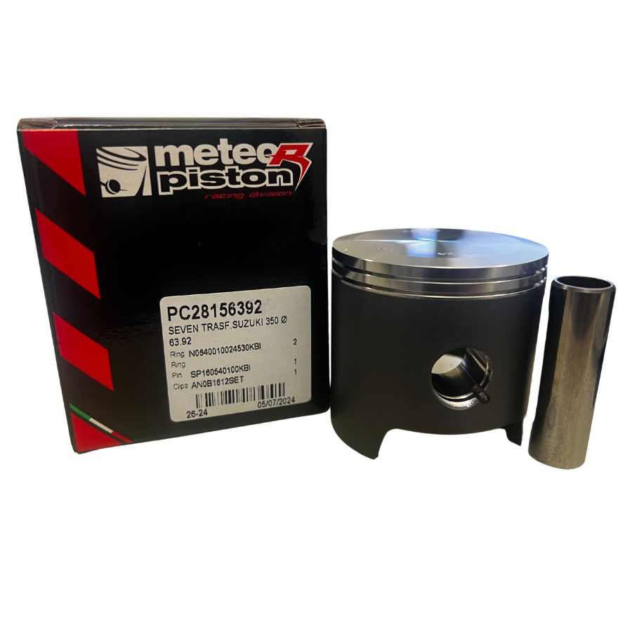 N27BIS.B - COMPLETE PISTON Ø 64