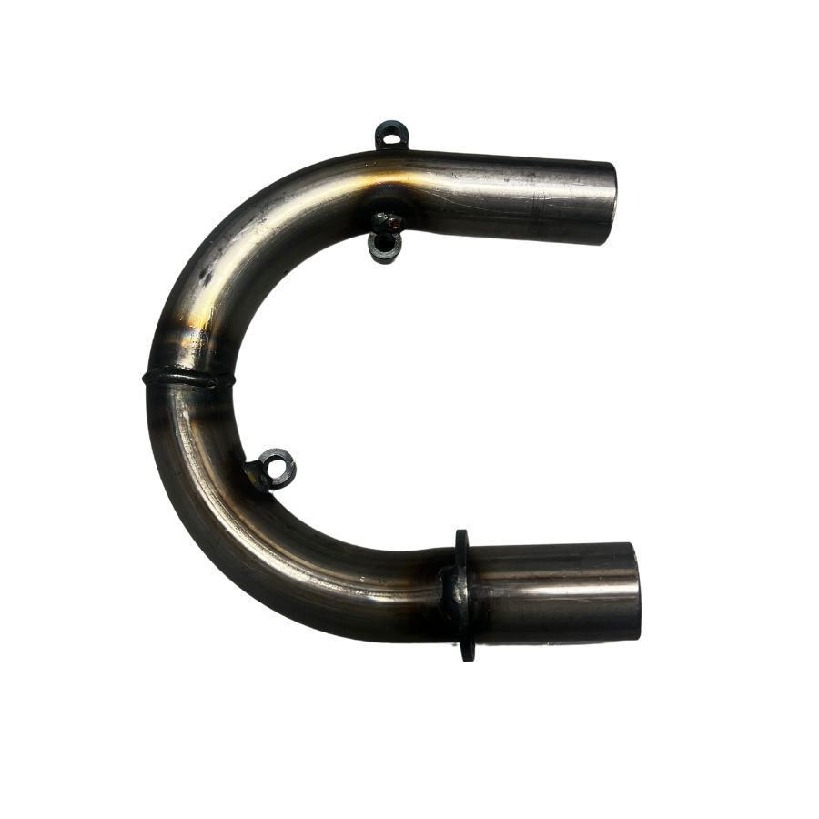 N118 - CURVA MARMITTA 125 CC