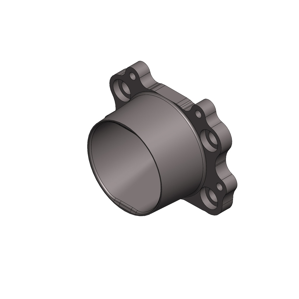 N6-9 - EXHAUST MAINFOLD  