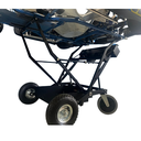 N598 - CARRELLO PORTA KART ELETTRICO / ELECTRIC KART TROLLEY 