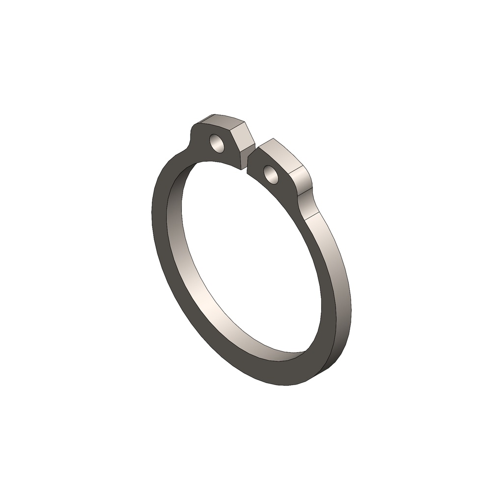 4/421 - SEEGAR RING Ø10