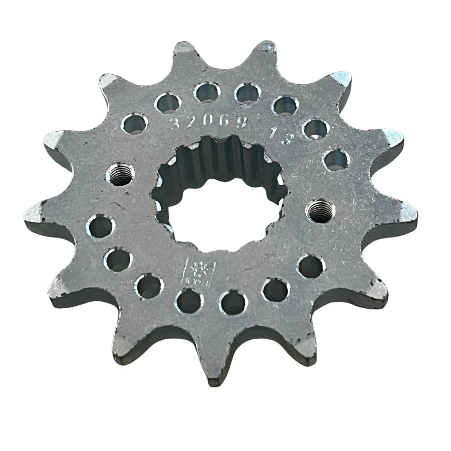 N58.10-13 - PIGNONE L10 Z13 / FRONT SPROCKET L10 Z13
