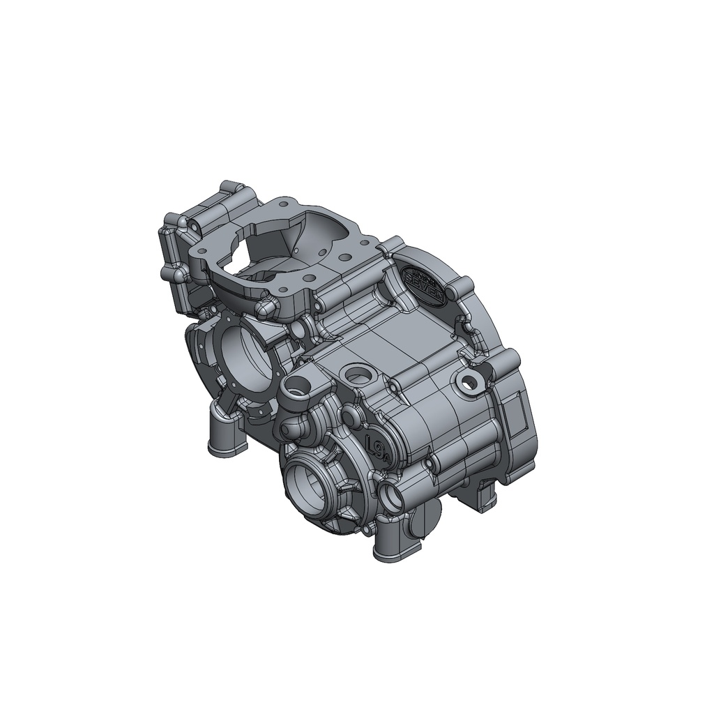 N30.11 - CARTER MOTORE L11 / ENGINE CASE L11
