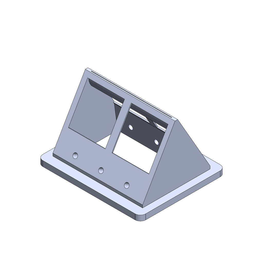 N43B - PIRAMIDE PACCO LAMELLARE  KZ L9-L11