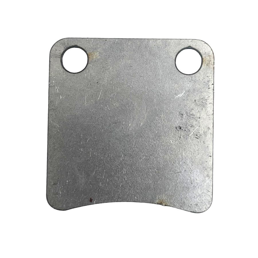 N706 - FRONT BRAKE PAD THICKNESS
