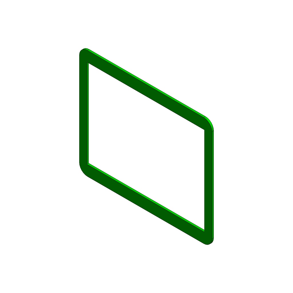 N45C - GUARNIZIONE PIRAMIDE PACCO LAMELLARE  