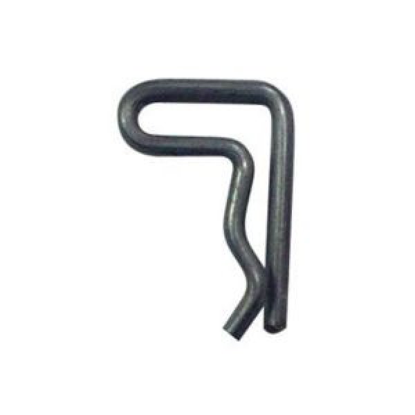 OB045 - D.1.6 ZINC-PLATED SPRING CLIP FOR BRAKE PAD FIXING