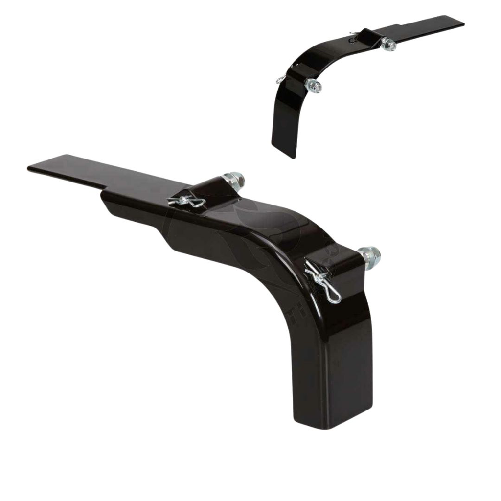 OB317R - QUICK RELEASE CHAIN GUARD FOR KZ