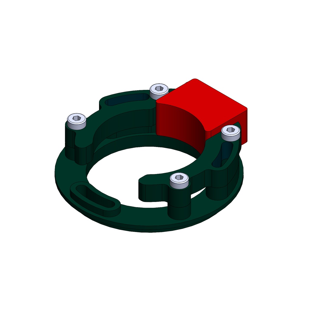 N32B - STATOR SELETTRA KZ 58MM