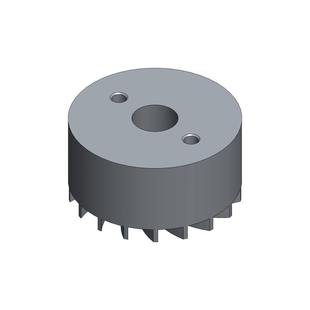 N32A - ROTOR SELETTRA KZ 58MM
