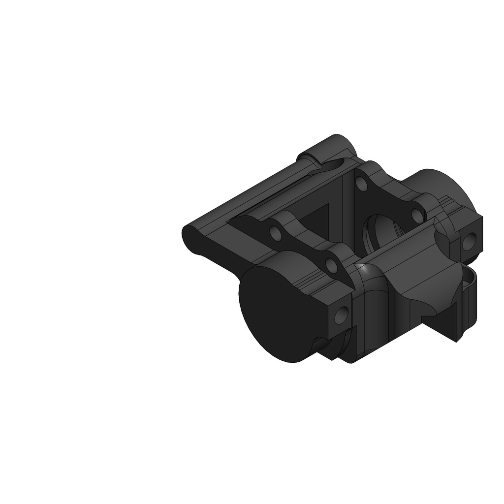 OB011.2 - RIGHT FRONT BRAKE CALIPER BODY