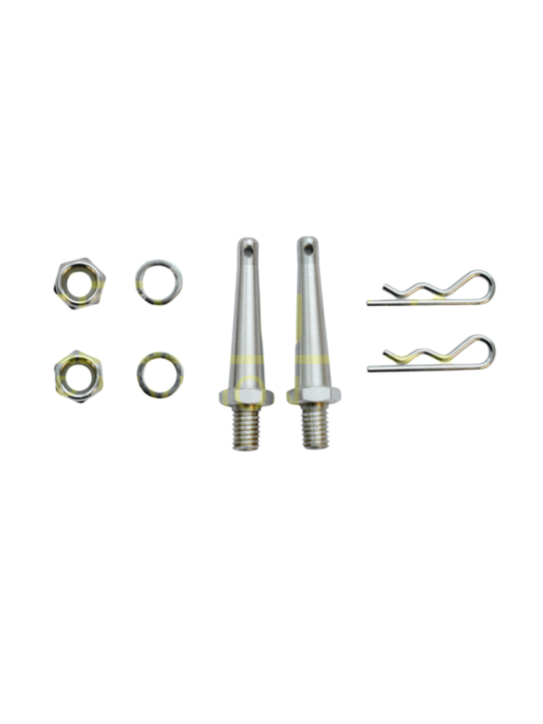 OB317K - KIT DE FIXATION RAPIDE POUR PROTÈGE-CHAÎNE KZ