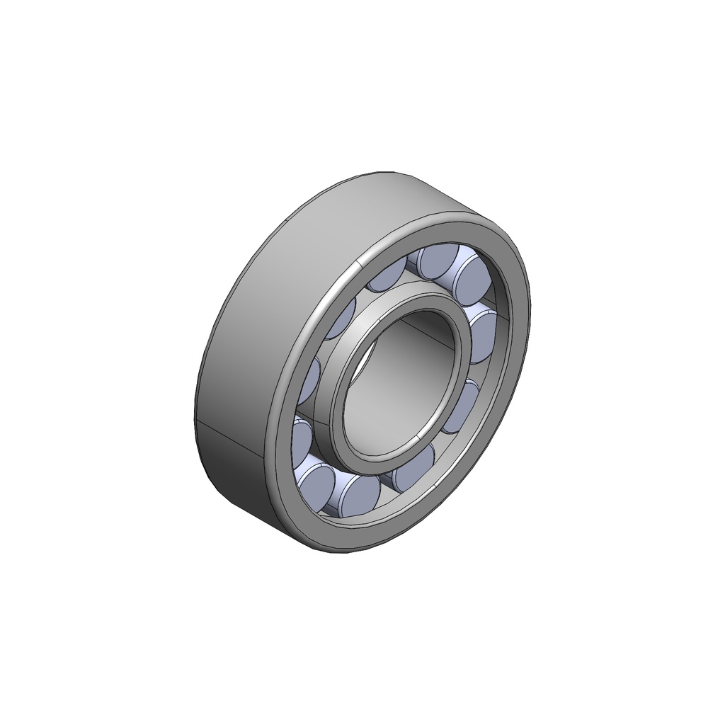 N64B - ROLLER BEARING 20-47-14