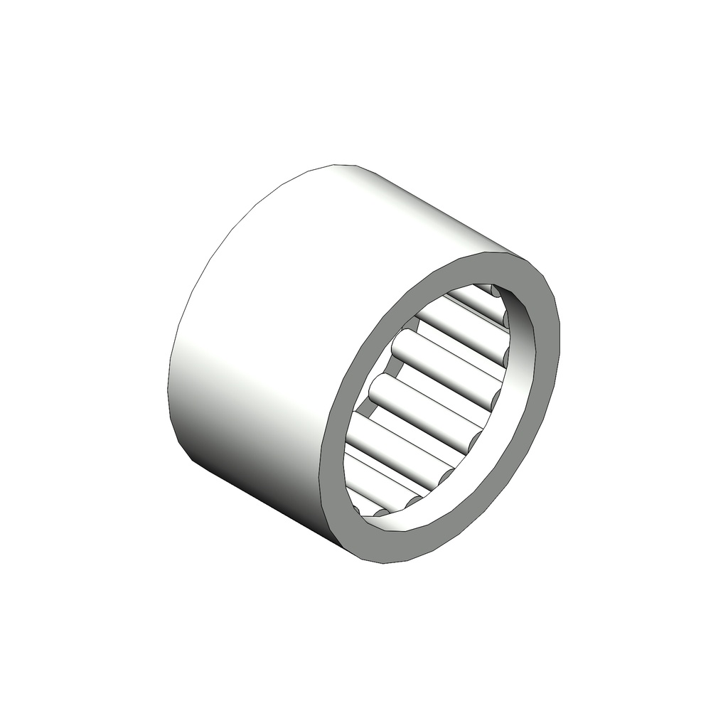 N99HK - CAGE À ROULEAUX HK1210