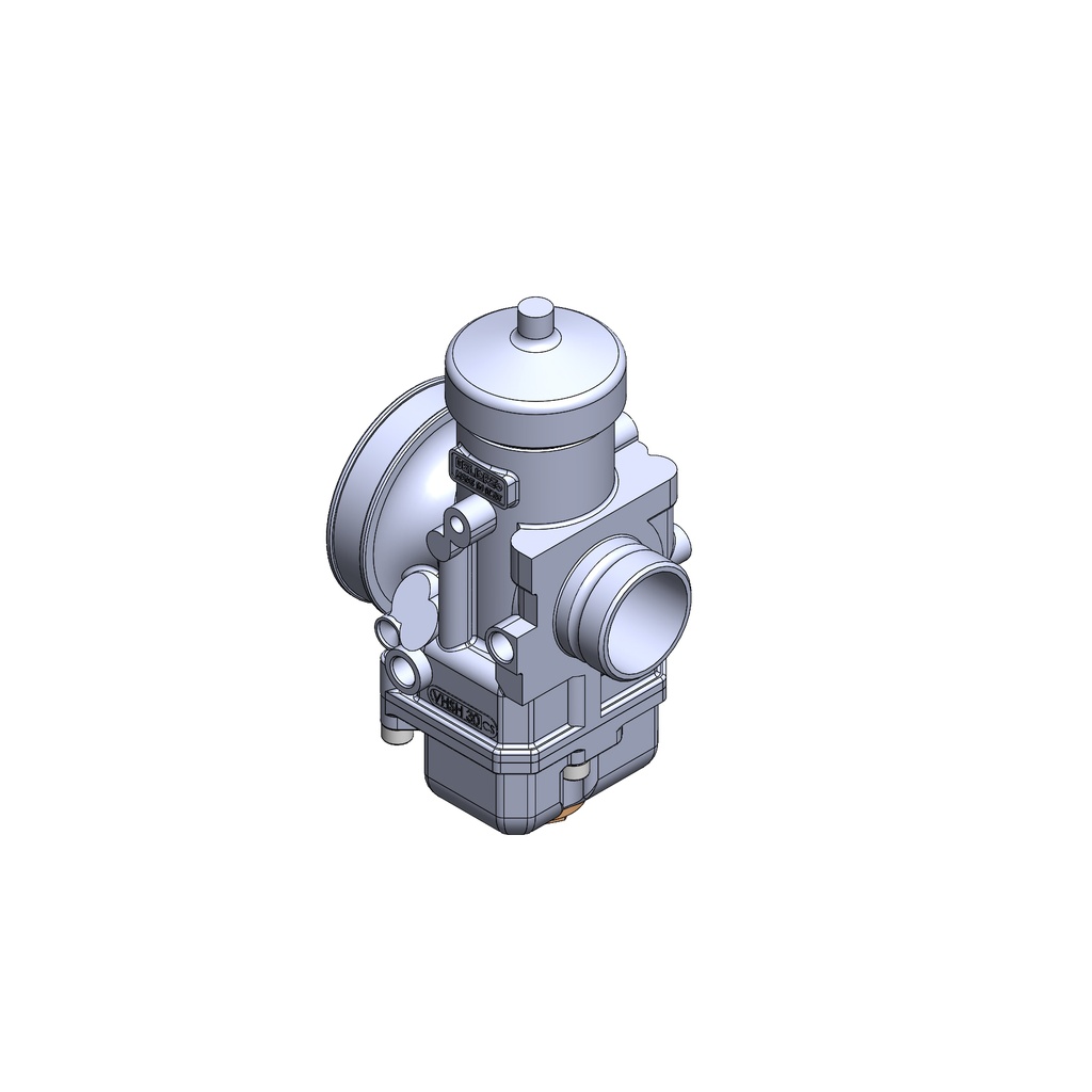N173 - CARBURATEUR DELL'ORTO VHSH 30