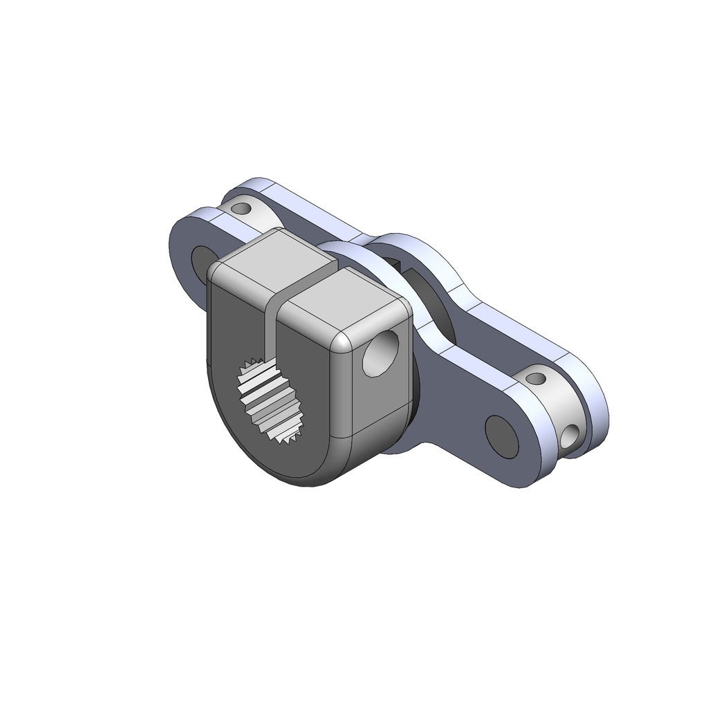 N99G - GEAR SHIFT LINKAGE LEVER FOR L9 STEERING SYSTEM