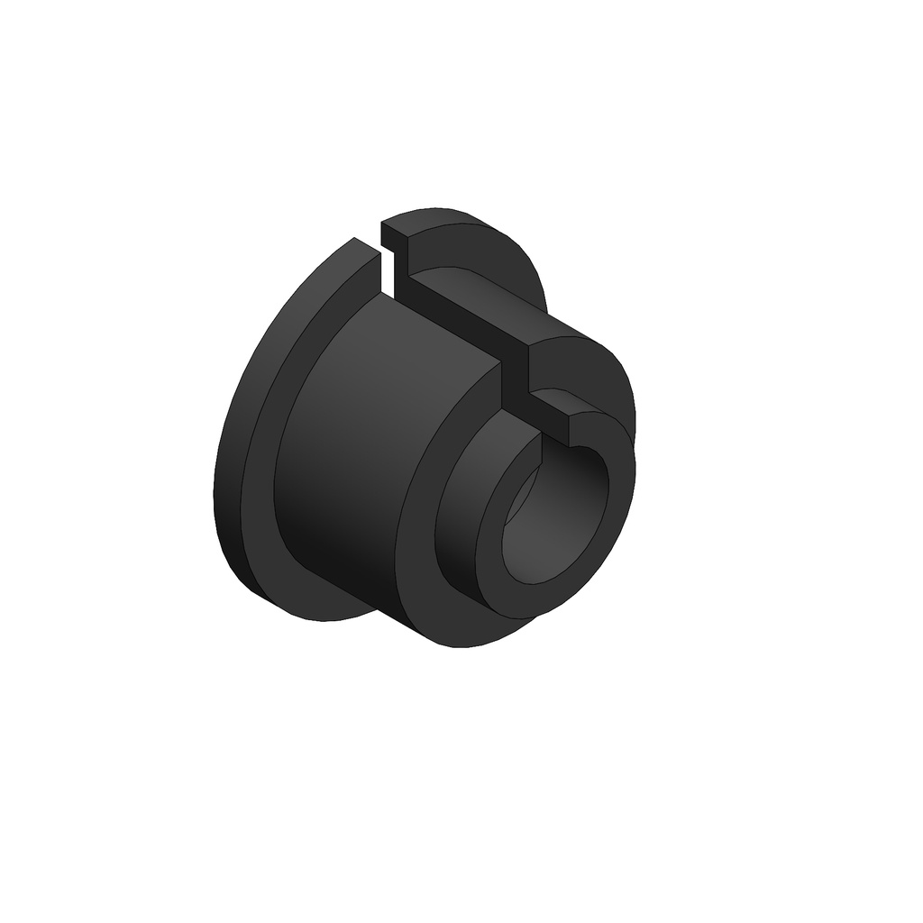 N221B - TUBE DE COMMANDE DE BOÎTE AU VOLANT