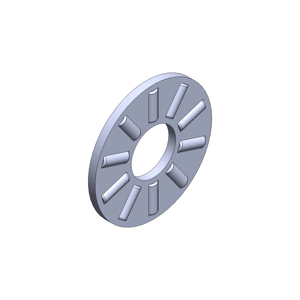 B161A - CUSCINETTO 8X21 SPINGI FRIZIONE  