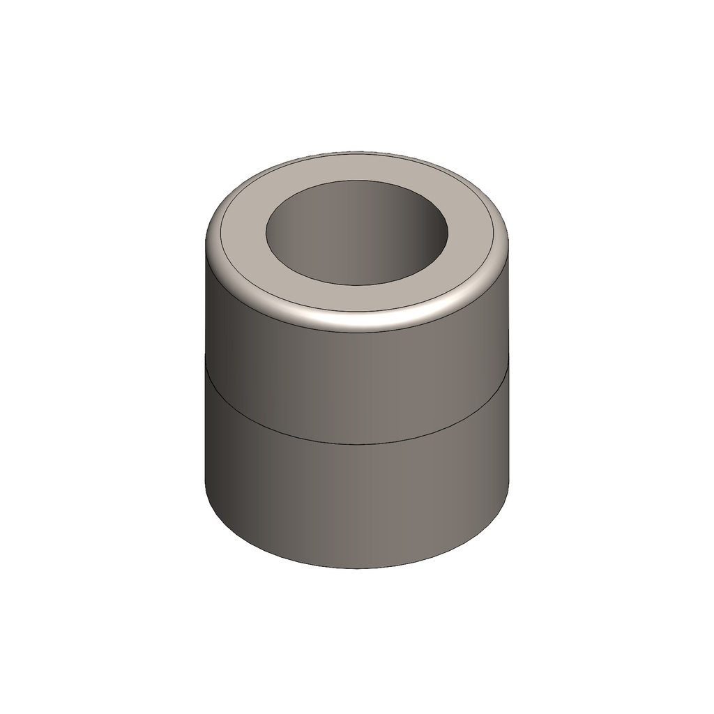 N190 - BOCCOLA RETTIFICATA CENTRAGGIO CARTER - GROUND ALIGNMENT BUSHING CRANKCASE