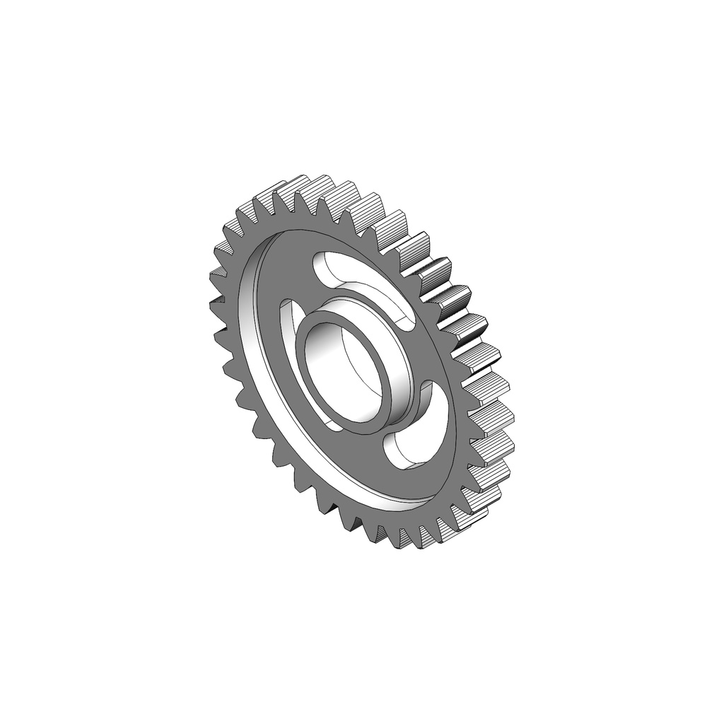 N134-8 - SECONDARY 1ST GEAR – Z34