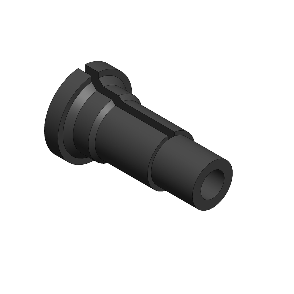 N221A - N221B - TUBE DE COMMANDE DE BOÎTE AU VOLANT