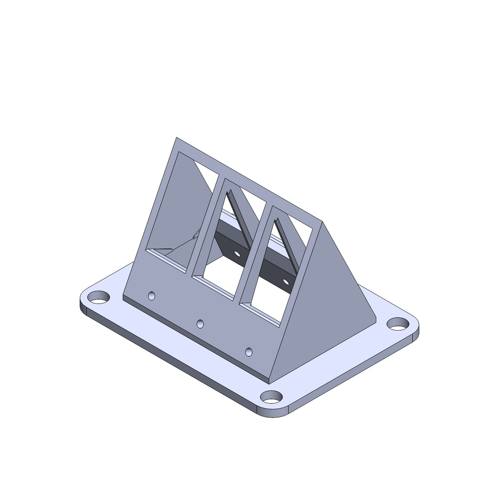 N43 - REED VALVE BLOCK