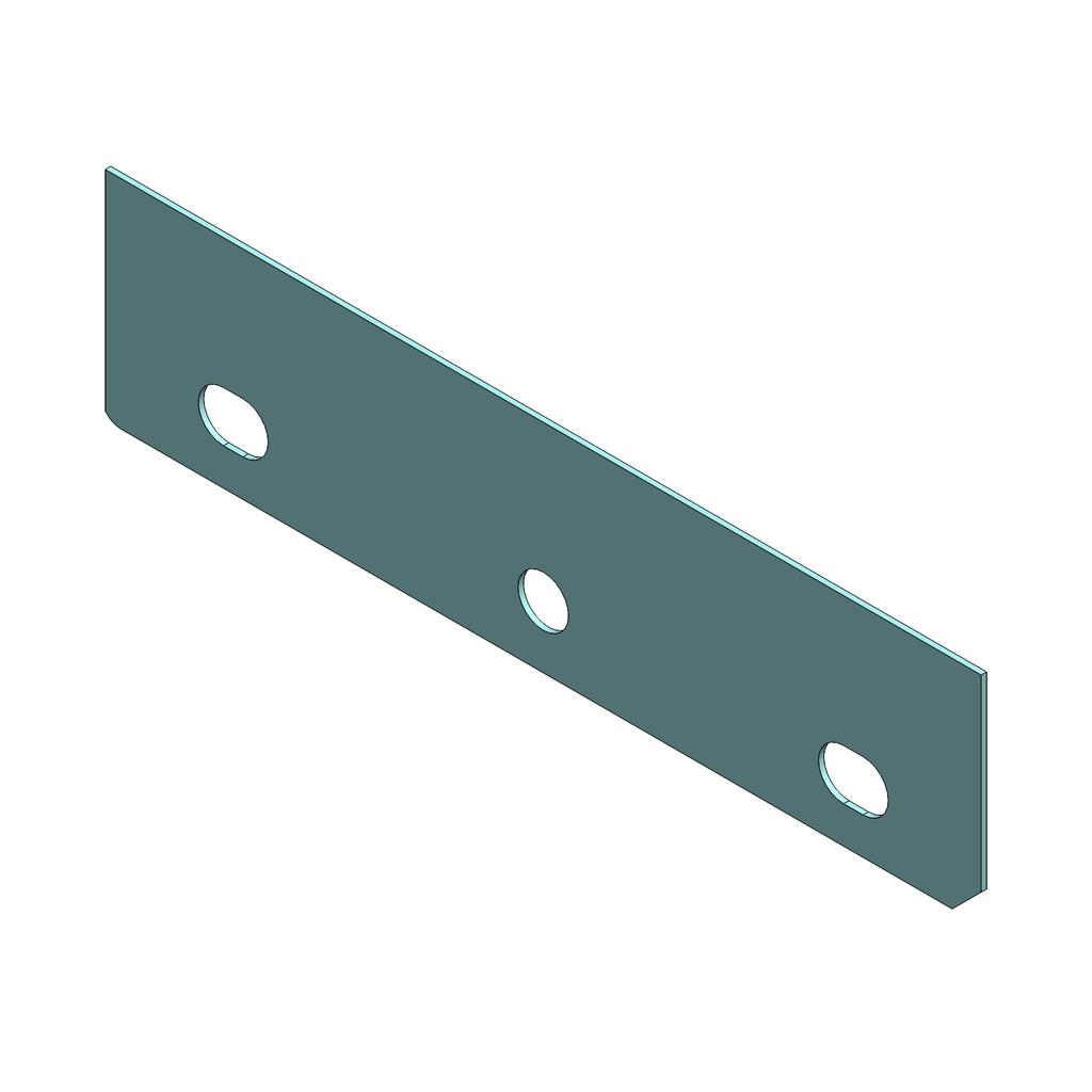 N40A - DISTANZIALE LAMELLA SPESSORE 0,35 VETRONITE 