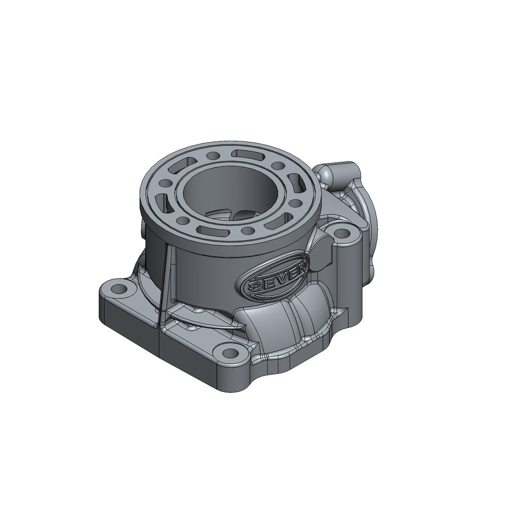 C1-SMALL - L8 JR-80CC CYLINDER